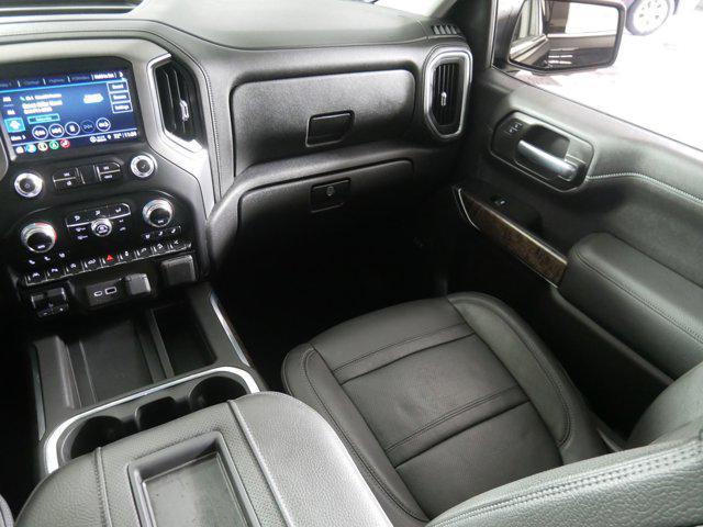 used 2021 GMC Sierra 1500 car, priced at $39,496