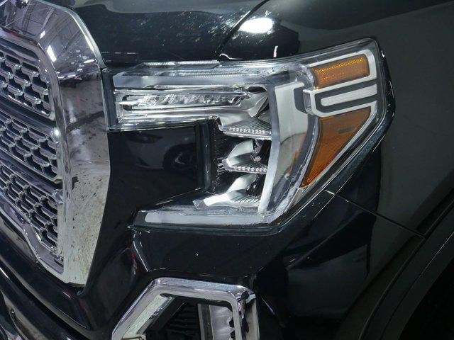 used 2021 GMC Sierra 1500 car, priced at $39,496