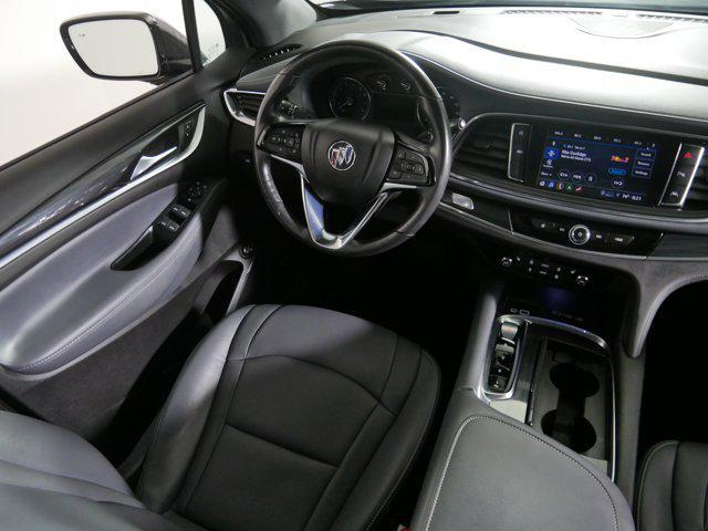 used 2022 Buick Enclave car, priced at $32,896