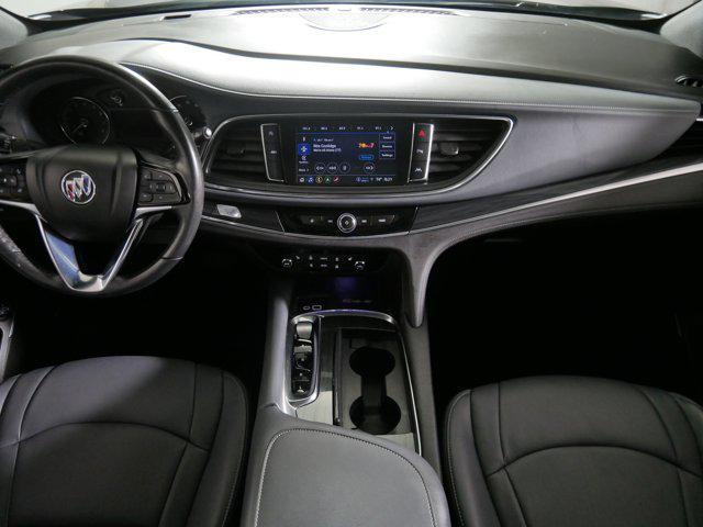 used 2022 Buick Enclave car, priced at $32,896