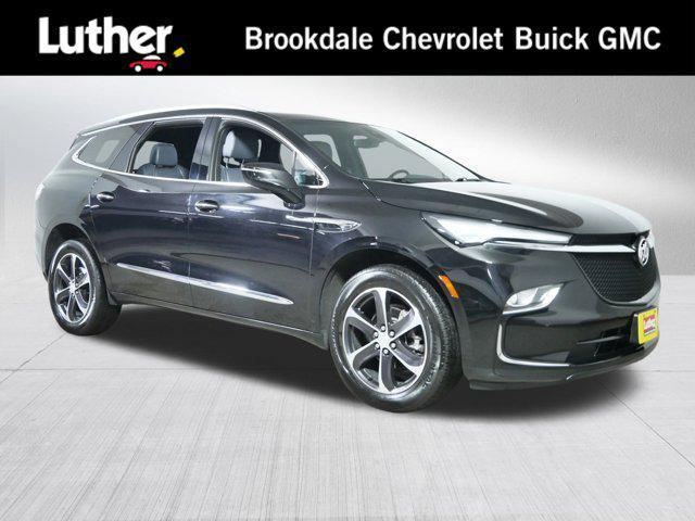 used 2022 Buick Enclave car, priced at $32,896