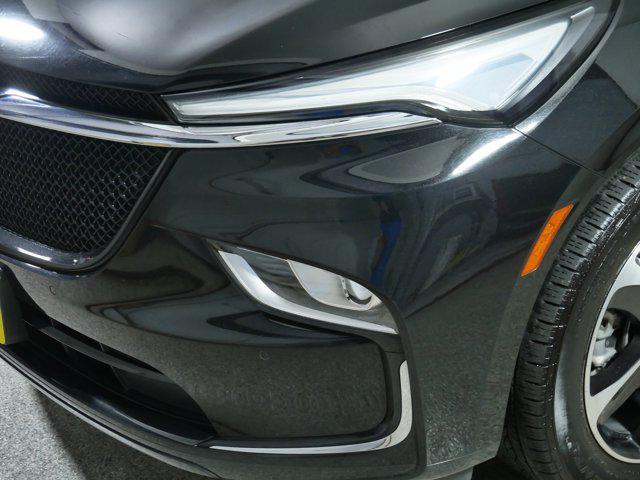 used 2022 Buick Enclave car, priced at $32,896
