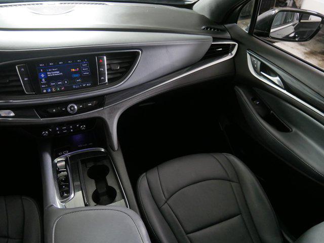 used 2022 Buick Enclave car, priced at $32,896