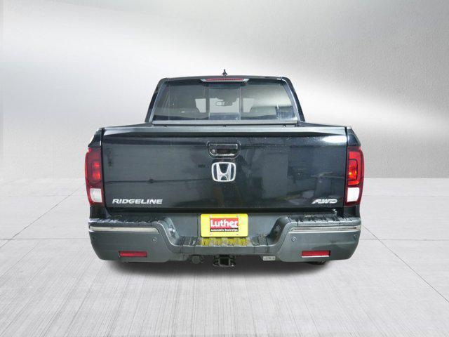 used 2020 Honda Ridgeline car, priced at $27,996