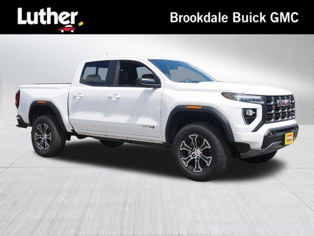 new 2024 GMC Canyon car, priced at $43,981