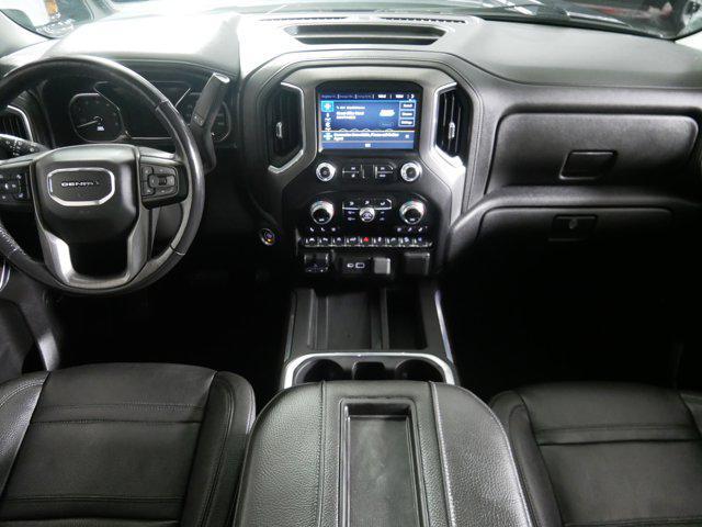 used 2021 GMC Sierra 1500 car, priced at $39,896