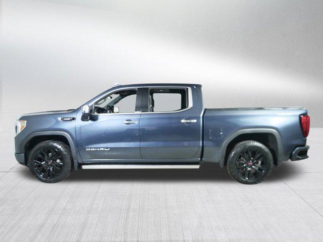 used 2021 GMC Sierra 1500 car, priced at $39,896