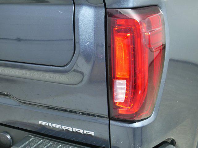 used 2021 GMC Sierra 1500 car, priced at $39,896