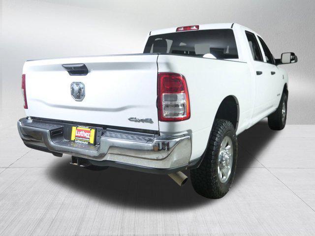 used 2022 Ram 2500 car, priced at $35,996