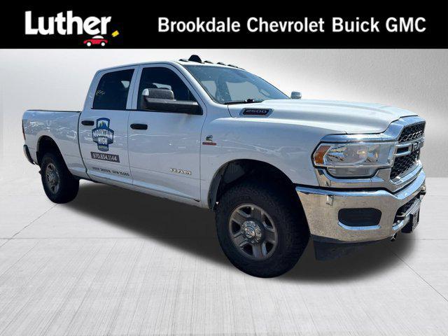 used 2022 Ram 2500 car, priced at $34,996