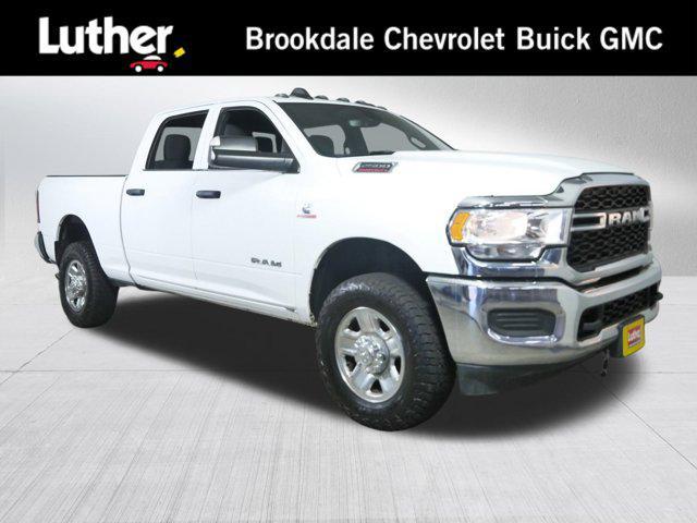 used 2022 Ram 2500 car, priced at $36,996