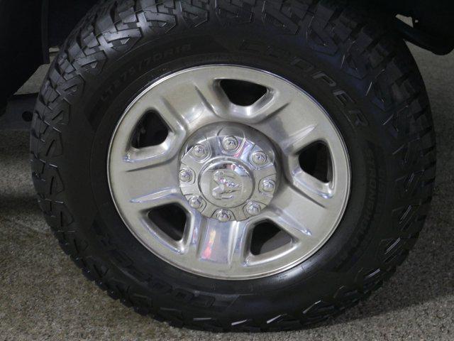 used 2022 Ram 2500 car, priced at $35,996