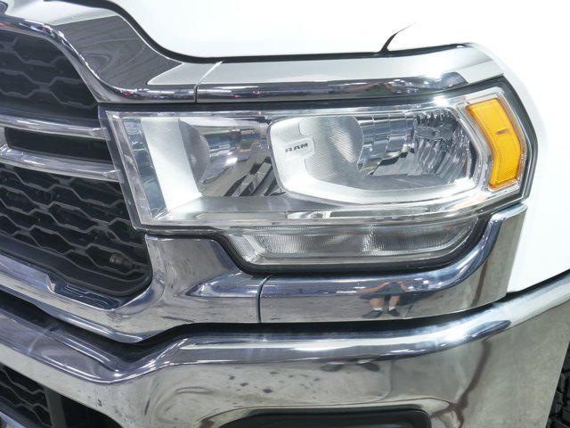 used 2022 Ram 2500 car, priced at $35,996