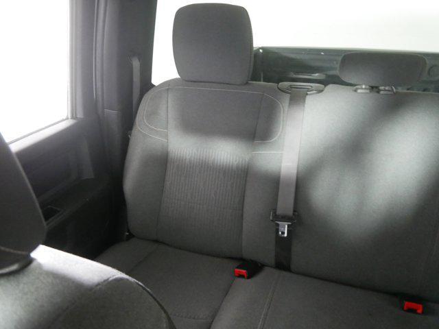 used 2022 Ram 2500 car, priced at $35,996