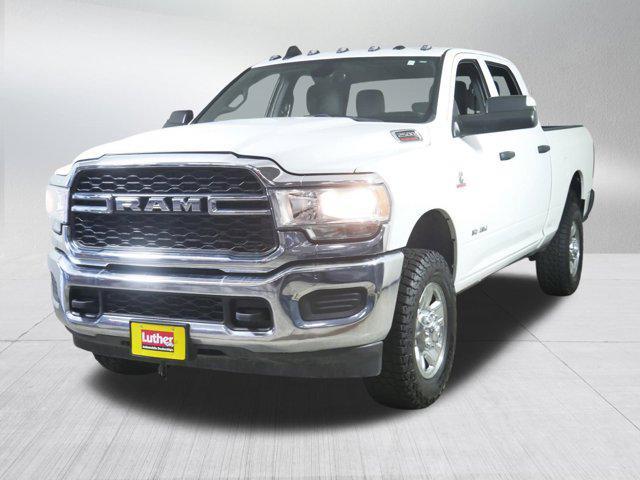 used 2022 Ram 2500 car, priced at $35,996