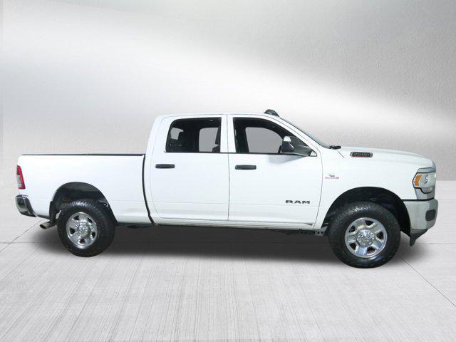 used 2022 Ram 2500 car, priced at $35,996