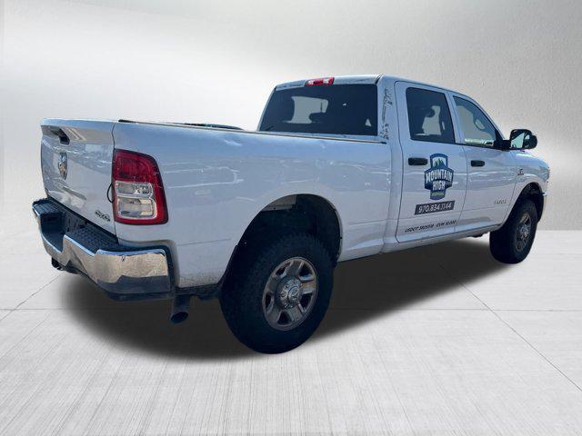 used 2022 Ram 2500 car, priced at $34,996