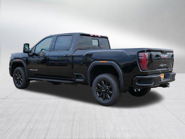 new 2025 GMC Sierra 3500 car, priced at $85,786