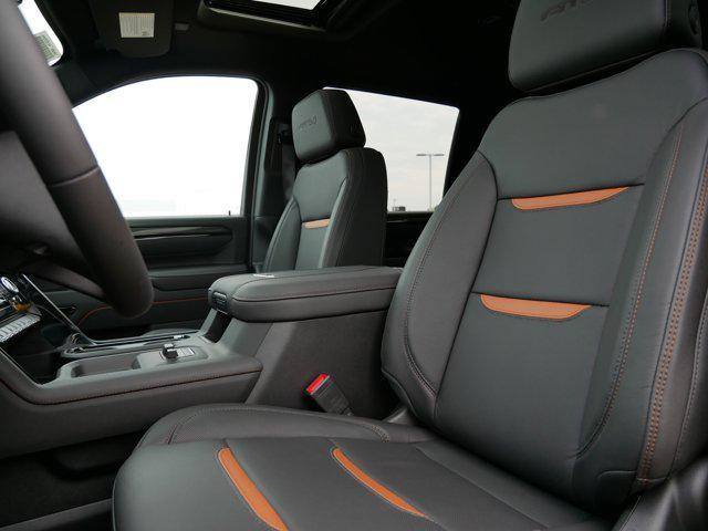 new 2025 GMC Sierra 3500 car, priced at $85,786