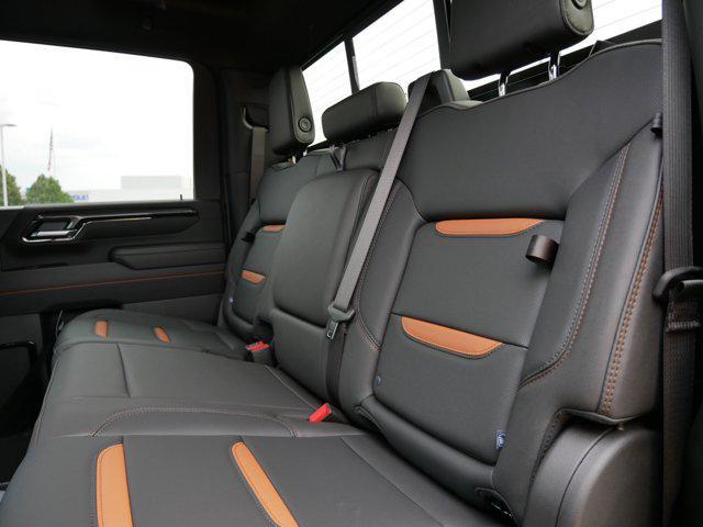new 2025 GMC Sierra 3500 car, priced at $85,786