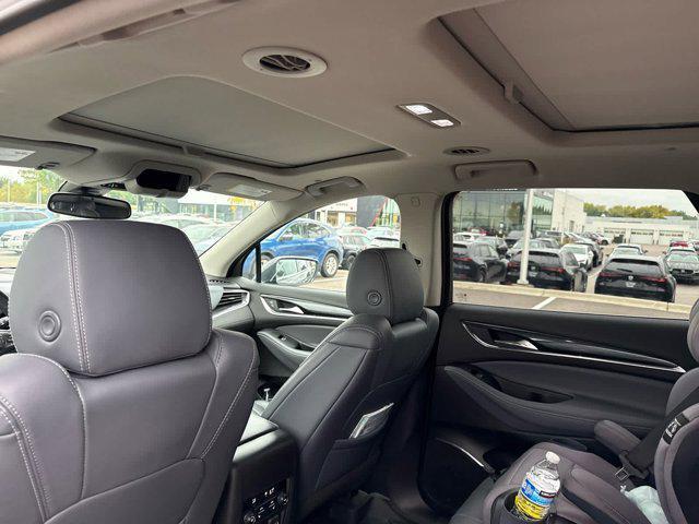 used 2020 Buick Enclave car, priced at $23,996