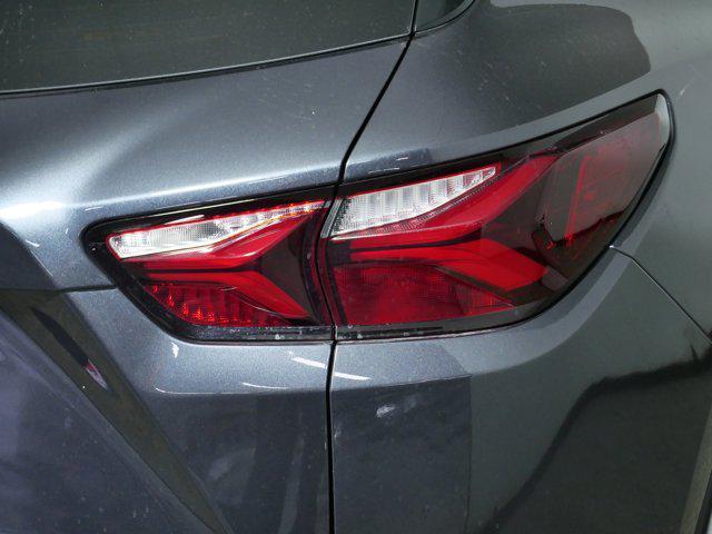 used 2022 Chevrolet Blazer car, priced at $25,496