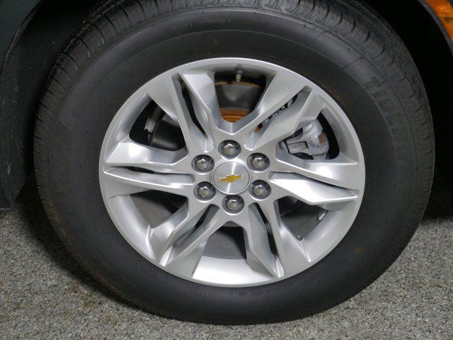 used 2022 Chevrolet Blazer car, priced at $25,496