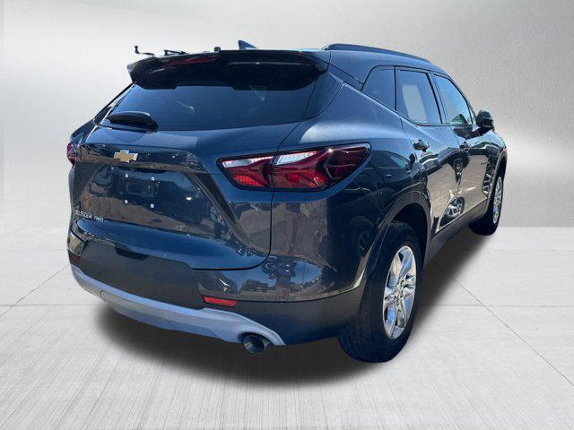 used 2022 Chevrolet Blazer car, priced at $25,896