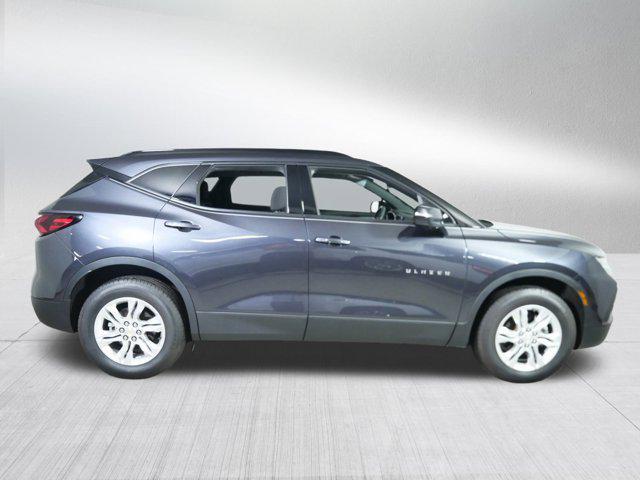 used 2022 Chevrolet Blazer car, priced at $25,496