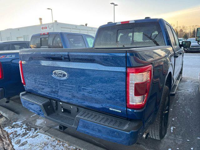 used 2022 Ford F-150 car, priced at $47,444