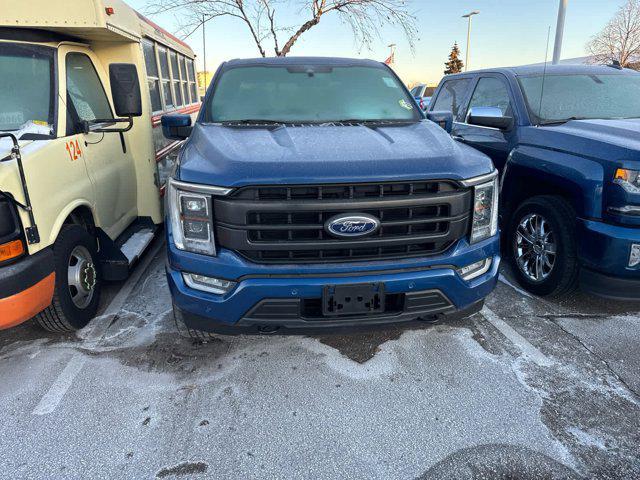 used 2022 Ford F-150 car, priced at $47,444