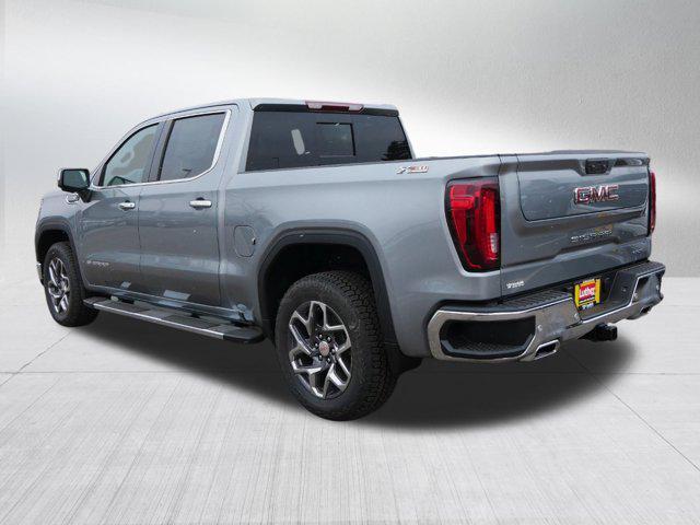 new 2025 GMC Sierra 1500 car, priced at $61,915