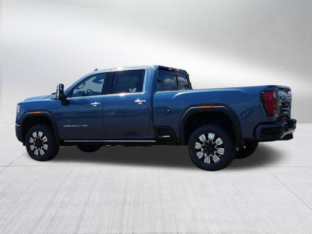 new 2025 GMC Sierra 3500 car, priced at $86,725
