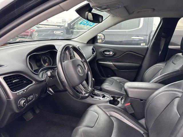 used 2020 Jeep Cherokee car, priced at $22,974