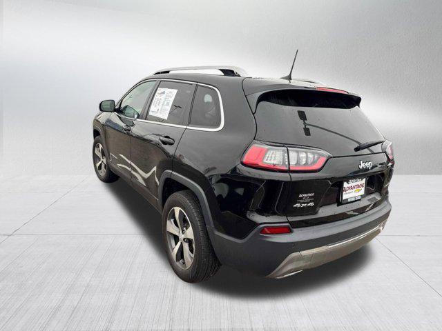 used 2020 Jeep Cherokee car, priced at $22,974