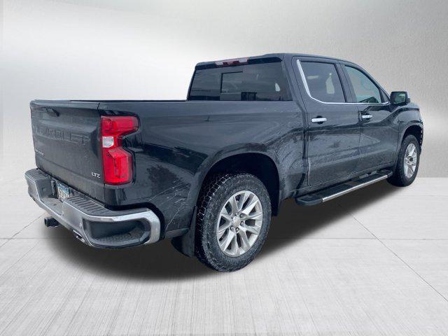 used 2022 Chevrolet Silverado 1500 car, priced at $49,996