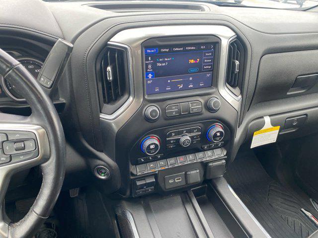 used 2022 Chevrolet Silverado 1500 car, priced at $49,996