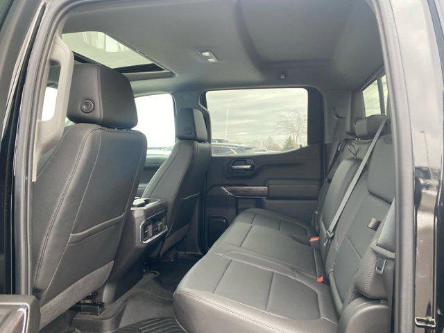 used 2022 Chevrolet Silverado 1500 car, priced at $49,996