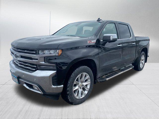 used 2022 Chevrolet Silverado 1500 car, priced at $49,996