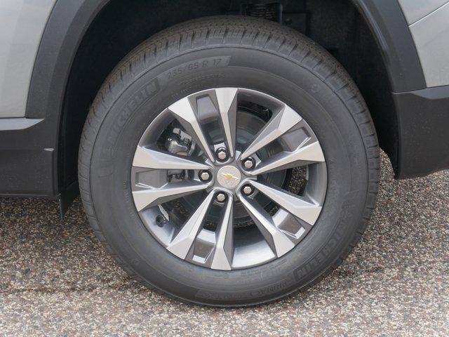 new 2026 Chevrolet Equinox car, priced at $31,491