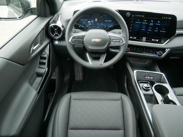 new 2026 Chevrolet Equinox car, priced at $31,491