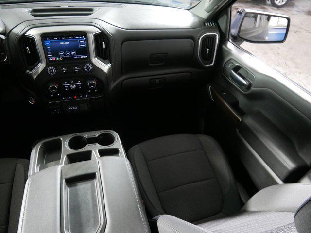 used 2020 Chevrolet Silverado 1500 car, priced at $35,942