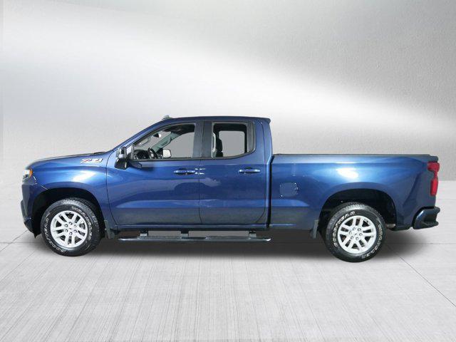 used 2020 Chevrolet Silverado 1500 car, priced at $35,942