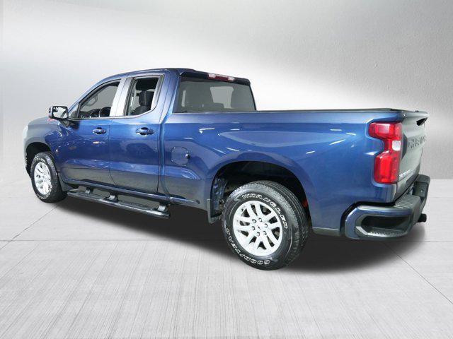 used 2020 Chevrolet Silverado 1500 car, priced at $35,942