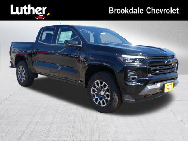 new 2026 Chevrolet Colorado car, priced at $44,390