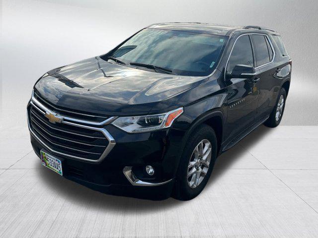 used 2018 Chevrolet Traverse car, priced at $18,210