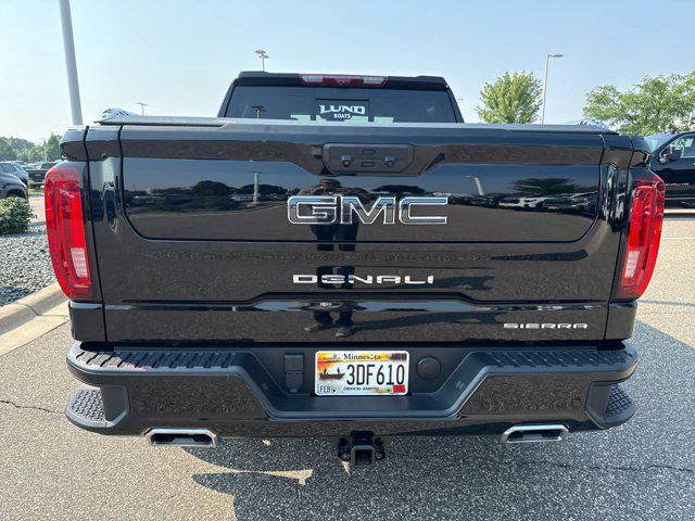 used 2023 GMC Sierra 1500 car, priced at $62,996