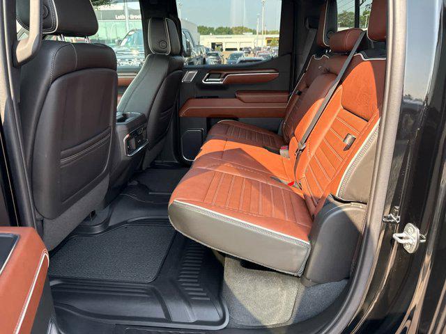 used 2023 GMC Sierra 1500 car, priced at $62,996