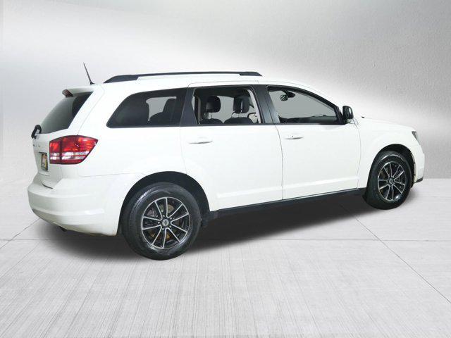 used 2018 Dodge Journey car, priced at $8,999