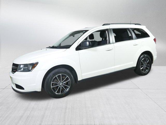 used 2018 Dodge Journey car, priced at $8,999